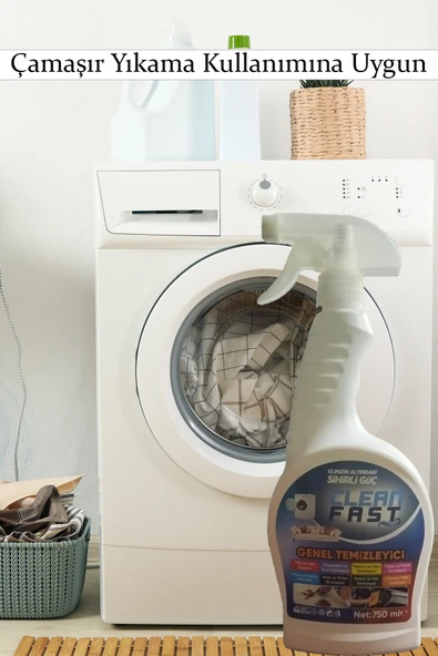 Cleanfast Genel Temizleyici - 6