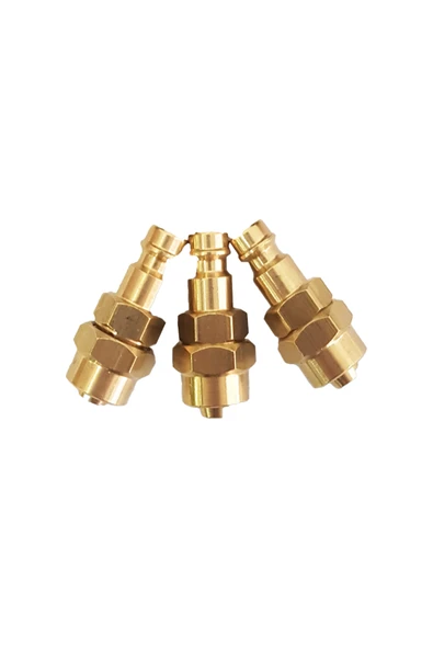 Pirinç Jak (Erkek) - 3