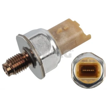 Psa Yakıt Basıncı Sensoru - C3 İii, C4 II- Picasso-2008-208-3008 I-II-301-308 II-5008 I-II 1.6hdi Dv6 - Swag 33100813 ürün görseli