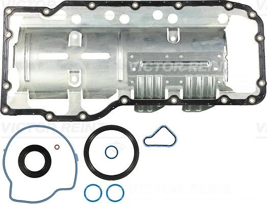 Jeep Alt Takım Conta Jeep Grand Cherokee II III - Victor Reinz 08-10490-01 - Resim 1