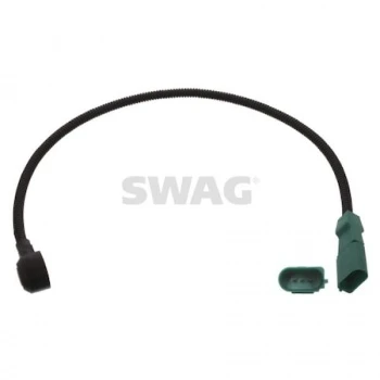 Vag Vuruntu Sensoru (yesil ) Amarok CC Eos Golf V VI Jetta Passat Polo Tiguan Touareg T6 A1 A3 A4 A5 A6 - Swag 30946372 ürün görseli