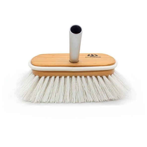 ATLANTECH MARİN FIRÇA AHŞAP GÖVDELİ SERT FIRÇA 20 CM ürün görseli 1