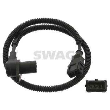 İveco Ticarı Motor Krank Devir Sensoru Ducato 94>06 Daıly II 01>06 - Swag 70946377 ürün görseli 1