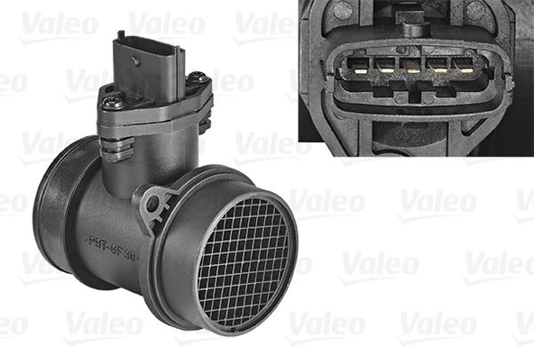 SENSOR HAVA DEBIMETRESI ACCENT 03>05 GETZ 03>06 1.5 CRDI 3 SILINDIR (D3EA DEBIMETRE ) - VALEO 253711 - 1