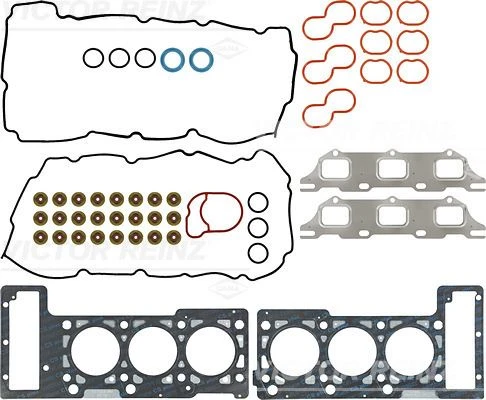 Chrysler Ust Takım Conta Chrysler 300c Ees - Victor Reinz 02-10036-02 - Resim 1