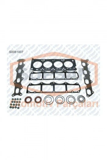 Fiat Ust Takım Contası Keceli Doblo Palıo 1,6 16v (stepa Motor) - Supsan S0081007 - Resim 1