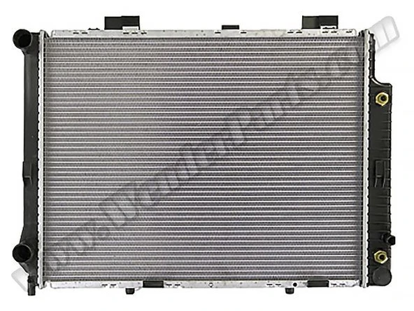 Mercedes Motor Su Radyatoru E-Class W210 96>02 S210 96>03 - Wenderparts Ma2105000903 ürün görseli
