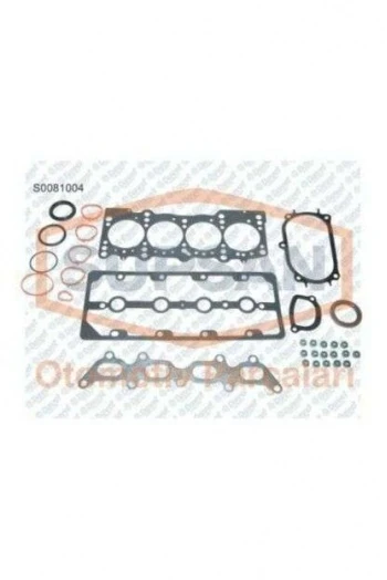 Fiat Ust Takım Contası Keceli Doblo Palıo Albea Palıo 1,2 16v>05 - Supsan S0081004 - Resim 1