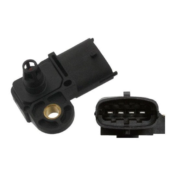 EMME MANIFOLD BASINC SENSORU CORSA D CORSA E ASTRA J MERIVA B ASTRA H VECTRA C Z13DTH Z13DTJ A13DTC - SWAG 40937055 - 1