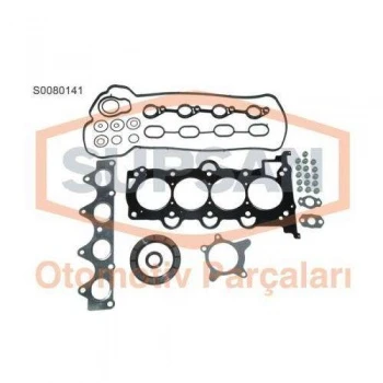 MOTOR TAKIM CONTASI HYUNDAI ACCENT BLUE 1.4 BENZINLI 5 ILERI 2011-> I30 CEED 1.6 BENZINLI 2007-2012 - SUPSAN S0080141 - 1