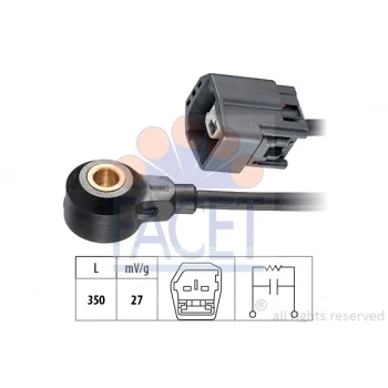 VURUNTU SENSORU FORD CONNECT 1.8 TDCI 02>14  C-MAX (DM2) 1.8 TDCi 07>09 MONDEO IV Sedan (BA7) 1.8 TD - FACET 9.3187 - 1