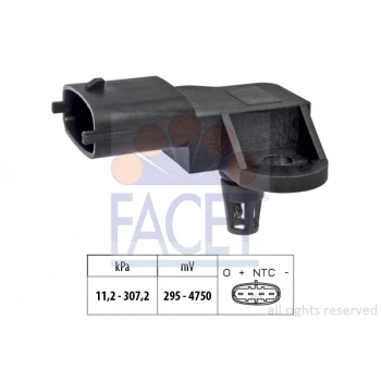 Opel Hava Basınc Sensoru Opel Antara 2.0 Chevrolet Captıva 2.0 - Facet 10.3152 ürün görseli