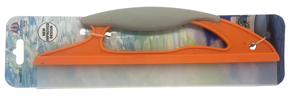 ATLANTECH SİLİKON CAM TEMİZLEME APARATI SU BIÇAĞI SU SİLİCİ / KURULAYICI ürün görseli 1