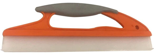 ATLANTECH SİLİKON CAM TEMİZLEME APARATI SU BIÇAĞI SU SİLİCİ / KURULAYICI - Resim 2