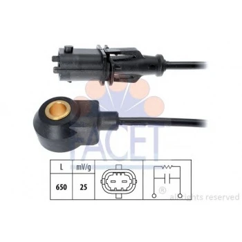 Opel Vuruntu Sensoru Omega B X25xe Astra G Z20let - Facet 9.3223 ürün görseli