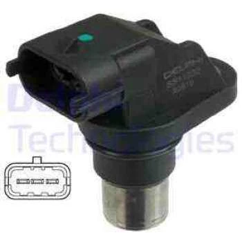 Fiat Krank MIL Sensoru 911 Boxster Cayman Lt35 A8 Doblo Palıo Panda Punto Mondeo III Accord VII Micra II - Delphi Ss11030 ürün görseli 1