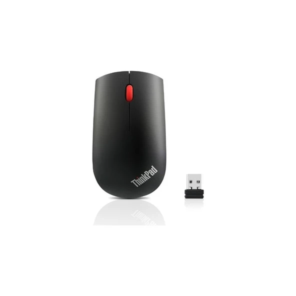 LENOVO 4X30M56887 WIRELESS MOUSE SİYAH - 1