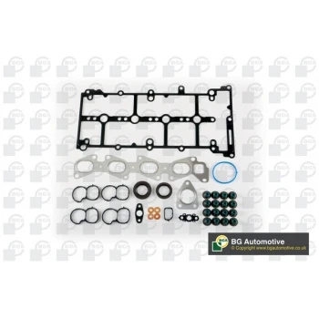 Opel Ust Takım Conta Astra J 10> İnsignia A 09>17 Zafıra C 12>19 A20dt - A20dtc - A20dte - A20dth - A20dt - Bga Hn0181 - Resim 1