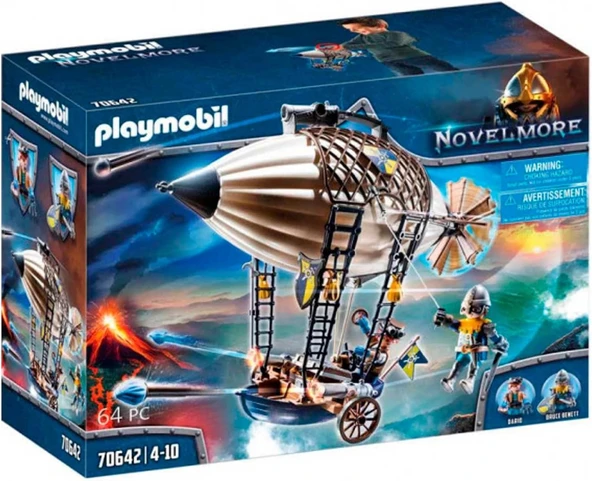 Playmobil 70642 Novelmore Şövalyeleri ürün görseli
