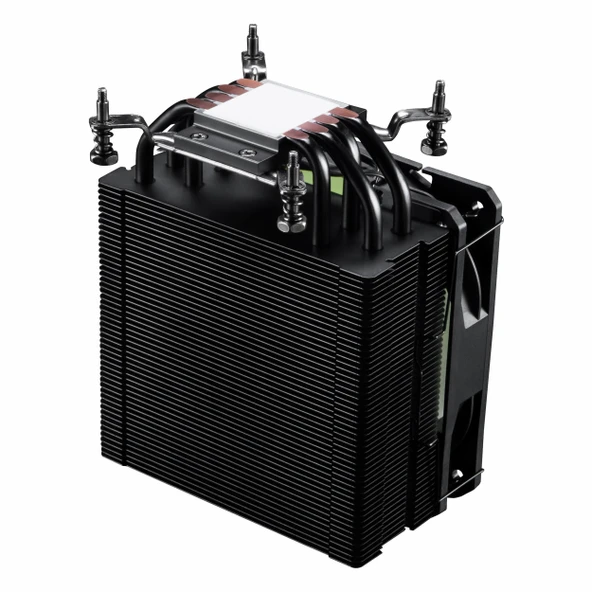 MSI MAG CoreFrozr AA13 ARGB AM5/1851P Siyah İşlemci Hava Soğutucu - Resim 6