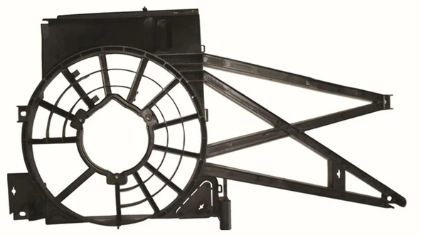 Opel Klima Fan Davlumbazı Vectra B 96> - Root 111511 ürün görseli 1