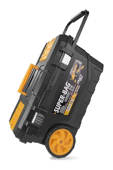 SUPER-BAG Slim Mobil Tek.Çanta - Resim 4