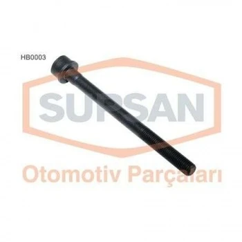SILINDIR KAPAK SAPLAMASI ASTRA CORSA DOBLO PALIO ALBEA PUNTO 1,3MULTIJET 16V / 13JTD 16V - SUPSAN HB0003 - 1