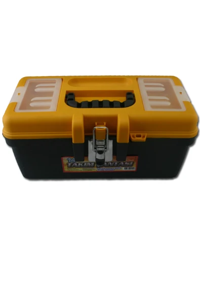 14" Çelik Kilitli Takım Çantası (186/M) ürün görseli 1