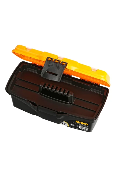 Metal Kilitli Takım Çantası 13" CO13 - Resim 2