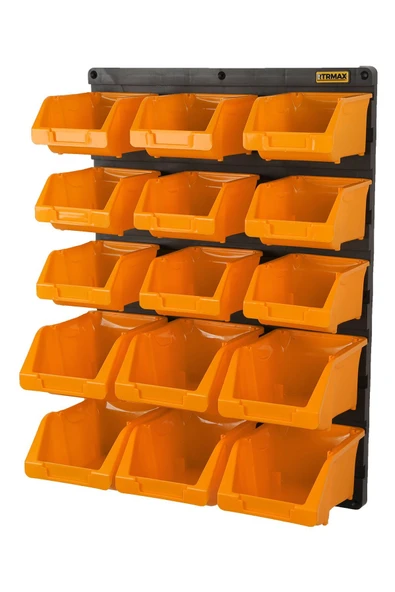 Rca6020 Duvar Panel Seti - 35 Parça 410 X 21 X 585 Mm - Resim 3