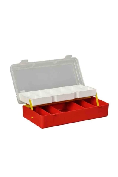Raflı Organizer Kutu - 2