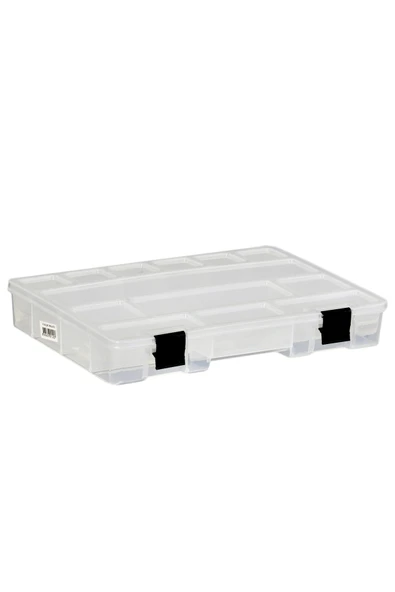 11 İNÇ 13 GÖZLÜ ORGANİZER KUTU ürün görseli 1