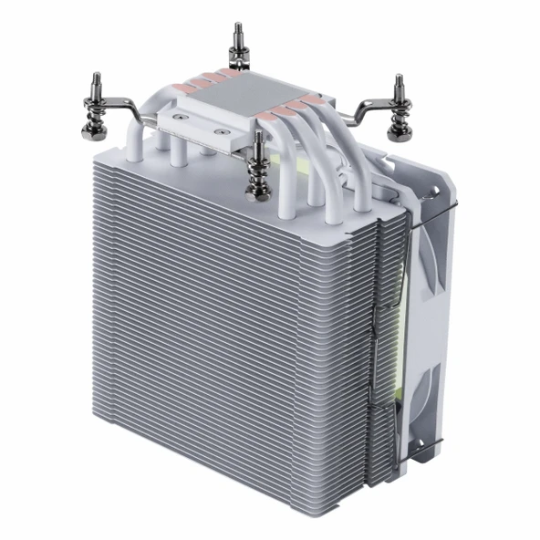 MSI MAG CoreFrozr AA13 ARGB AM5/1851P Beyaz İşlemci Hava Soğutucu - Resim 5