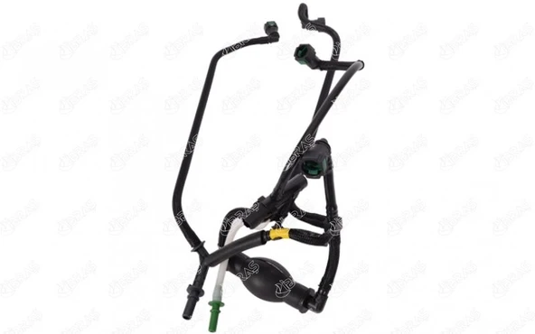 Psa Yakıt Hortumu (vak Vak) P1007 C2 C3 C3 II C3plurıel 1,4hdi - Wintech 0500108