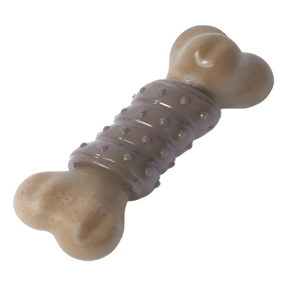 M-Pets Chewood Small Bone Rubber Köpek Oyuncağı - 2