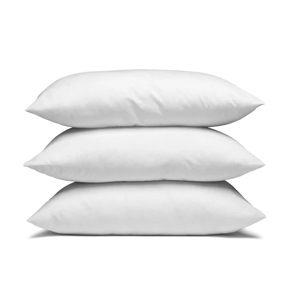 Homedius Yastık Ecosofty Pamuk 50x70 cm  Beyaz 50x70 - 5