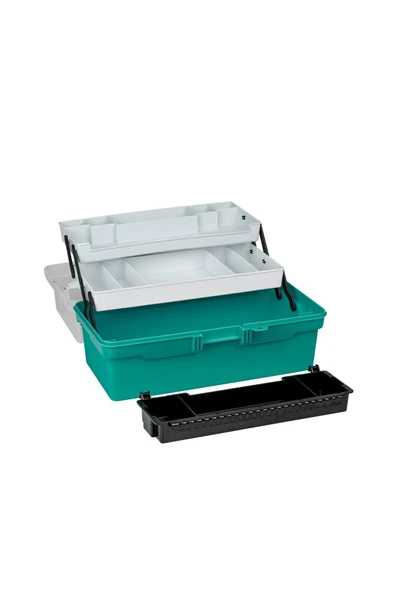 15" BALIKÇI ÇANTASI - Resim 3