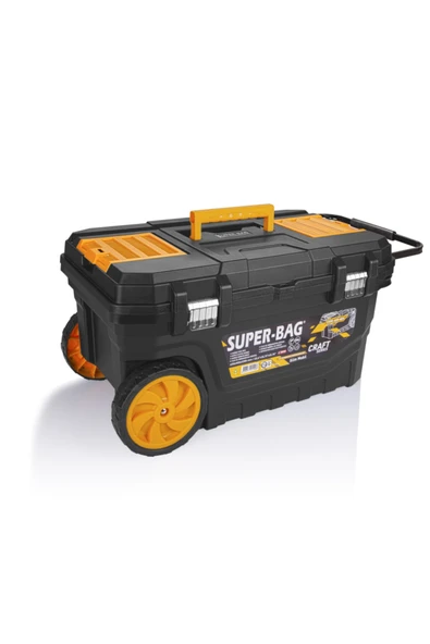 Slim Mobil Takım Çantası 650 X 400 X 350h Mm Asr 4024 ürün görseli 1