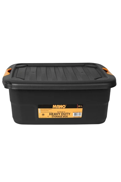 Saklama Kutusu 20 Lt Nb-21 ürün görseli 1