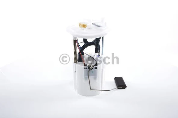 Opel Yakıt Pompası Komple Corsa D Z10xep Z12xep Z14xep - Bosch 0580314138 - Resim 2