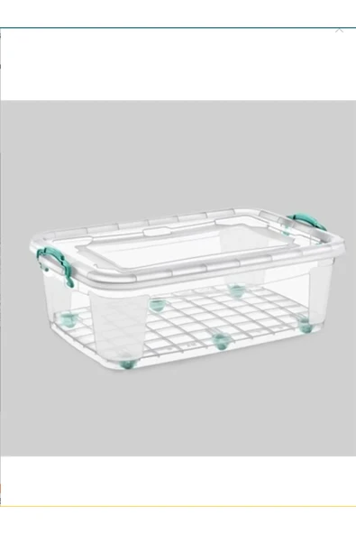 Multi Box Tekerlekli 40 Lt Saklama Kabı , Büyük Saklama Kabı , ürün görseli 1