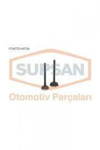 Land Rover Subap Takımı (16 Supap) Land Rover Freelander (ln) 1,8 16v (18 K4f) - Supsan Vt-40723-40724 ürün görseli 1