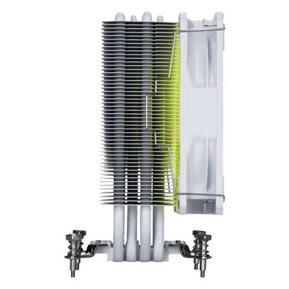 MSI MAG CoreFrozr AA13 ARGB AM5/1851P Beyaz İşlemci Hava Soğutucu - Resim 4