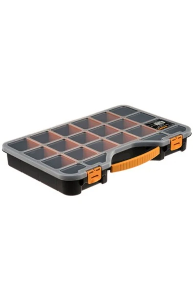 TAKIM ÇANTASI ORG-24 MANO 20 BÖLMELİ HERO ORGANİZER - Resim 3