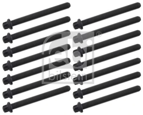 SILINDIR KAPAK SAPLAMASI BMW M50 M52 E34 E36 E46 E34 E39 E38 - FEBI 08245 - 1