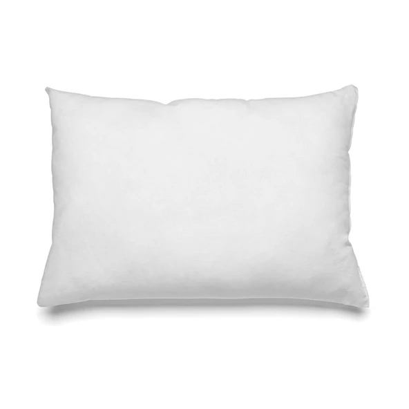 Homedius Yastık Ecosofty Pamuk 50x70 cm  Beyaz 50x70