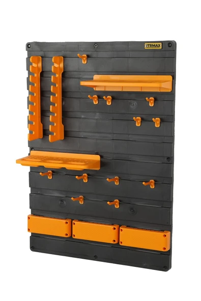 Rca6020 Duvar Panel Seti - 35 Parça 410 X 21 X 585 Mm - Resim 4