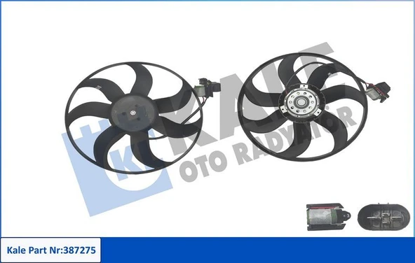 Opel Fan Davlumbazı - Fan Davlumbazı - 13289626 ürün görseli 1