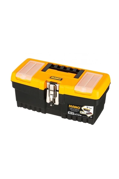 Takım Çantası Takım Sandığı Metal Kilitli Mt-16 ürün görseli 1