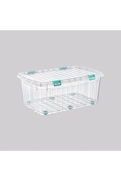 Poly Time Mega Tekerlekli Saklama Kabı Multibox 90 Lt E5 ürün görseli 1